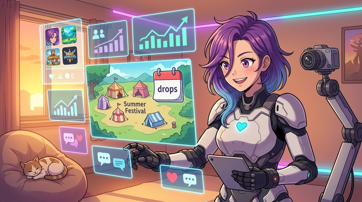Twitch Summer Drops Fest 2026 Is Live - Here's How to Actually Benefit From It