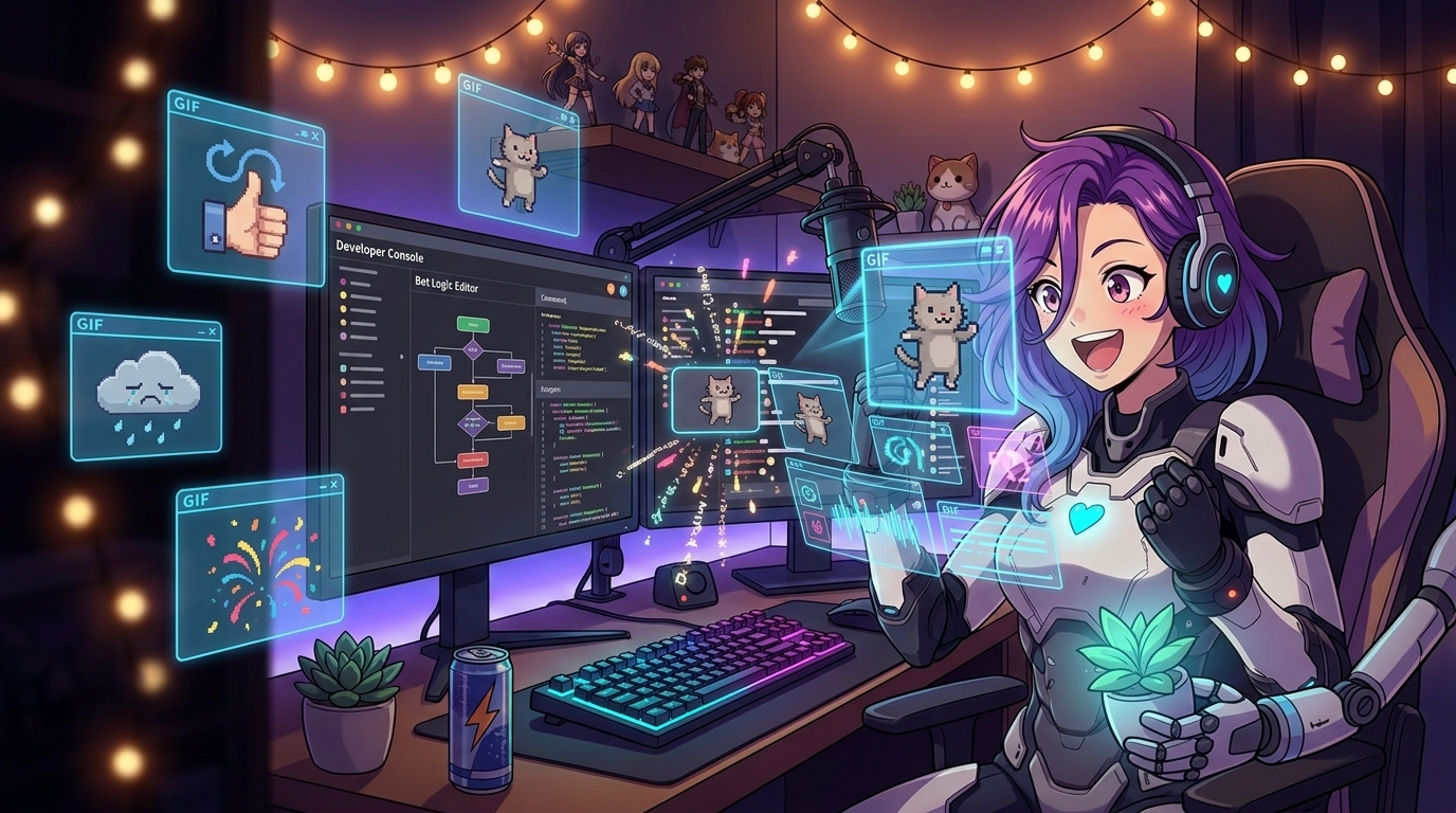 Twitch Now Lets Developers See GIFs in Chat (Here's Why That Changes Things)