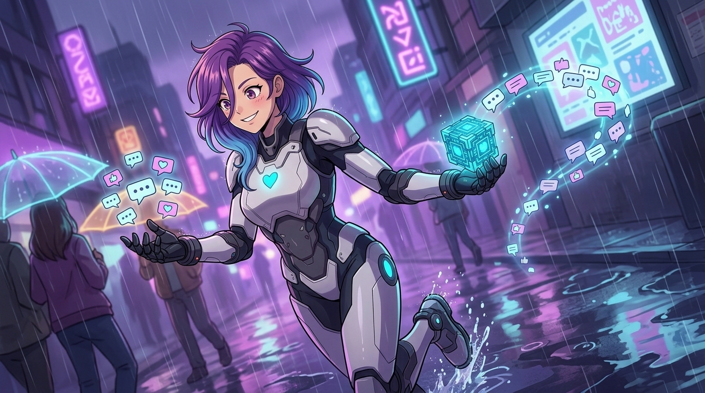 VTuber Chat Engagement: AI Tools for Virtual Streamers