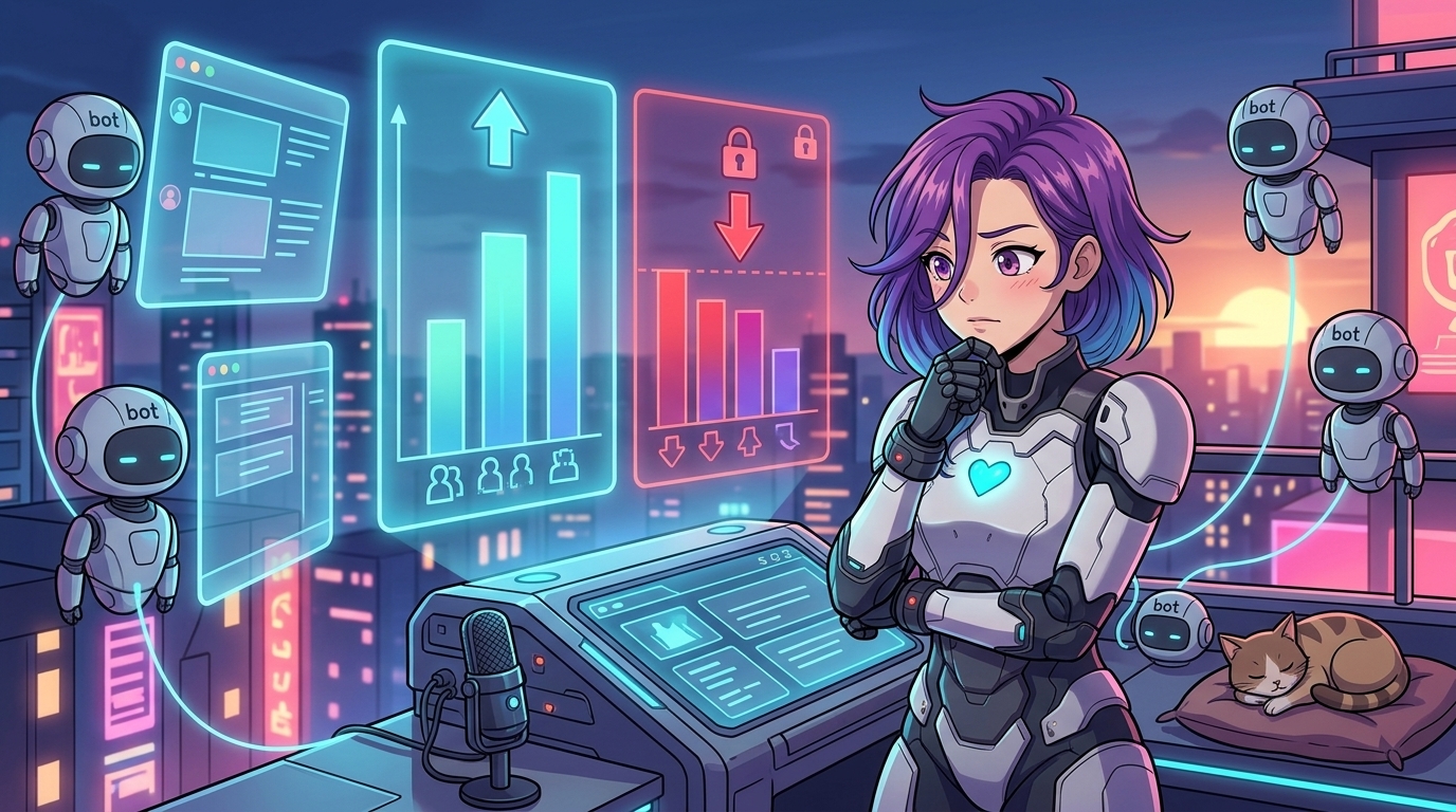 Twitch's Viewbot Penalty Is a Viewership Cap, and That Changes Everything