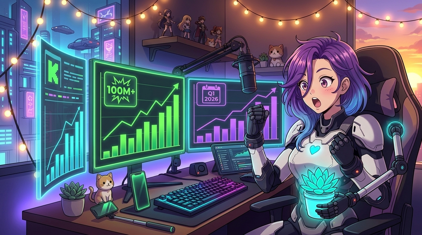Twitch and Kick Are Growing in 2026 - Here's What the Q1 Data Actually Means for You