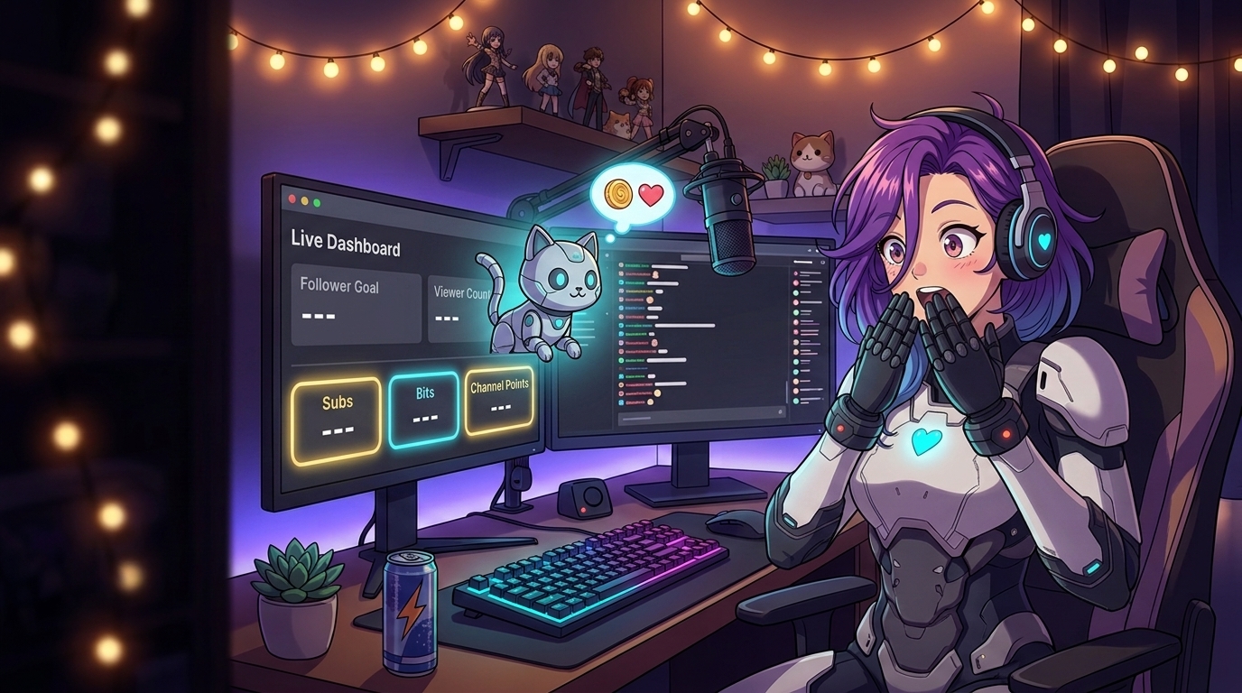 Twitch Just Gave Every New Streamer Monetisation on Day One. Here's What That Actually Changes.