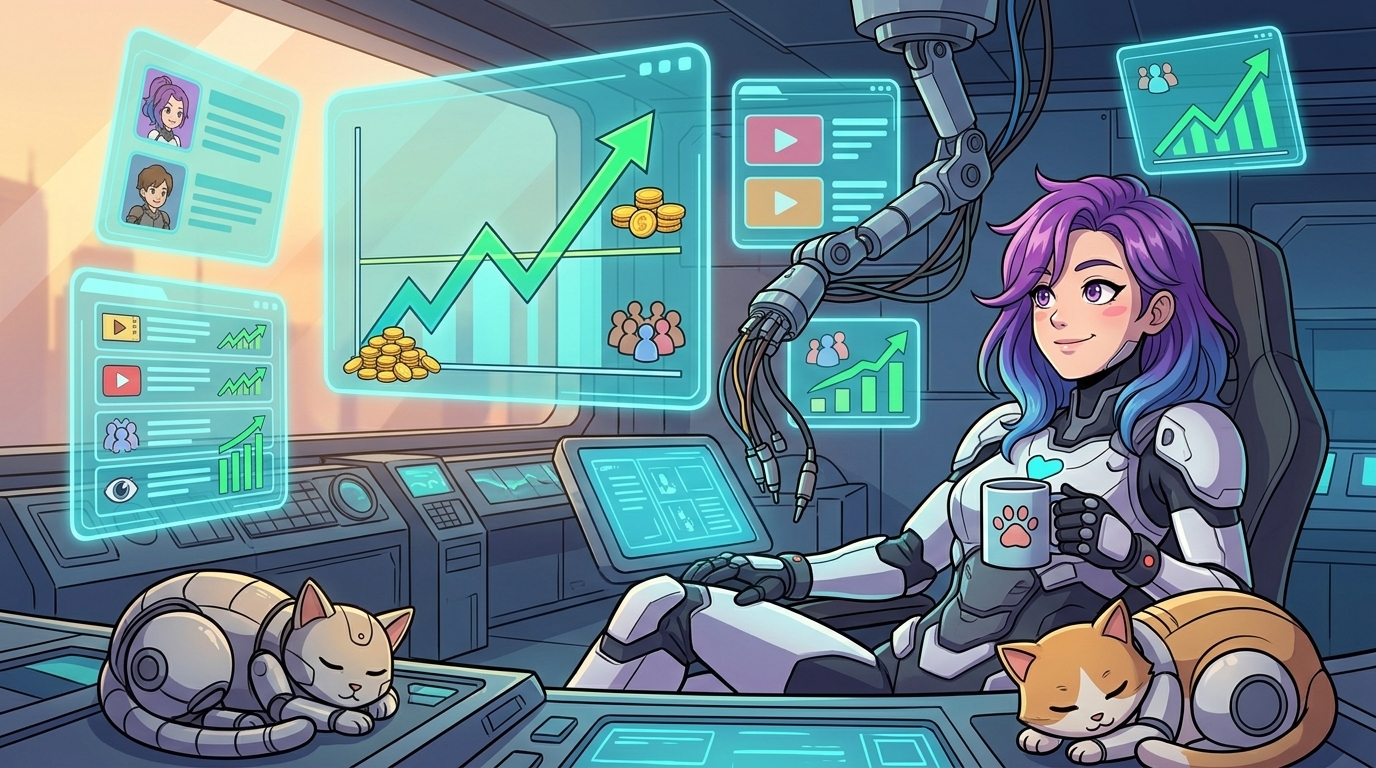 Ad-Supported Streaming Is Now the Default. Here's What That Actually Means for Your Stream.