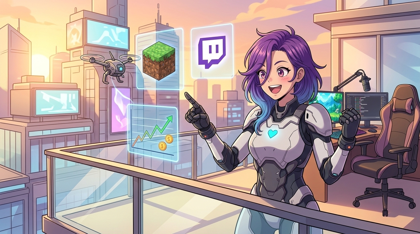 The Twitch x Minecraft "Tiny Takeover" Campaign Is Open to Affiliates - Here's What That Actually Means