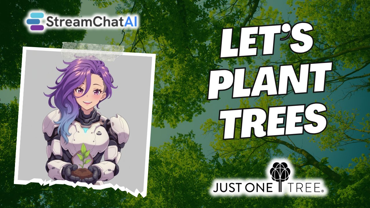 Partnering with Just One Tree