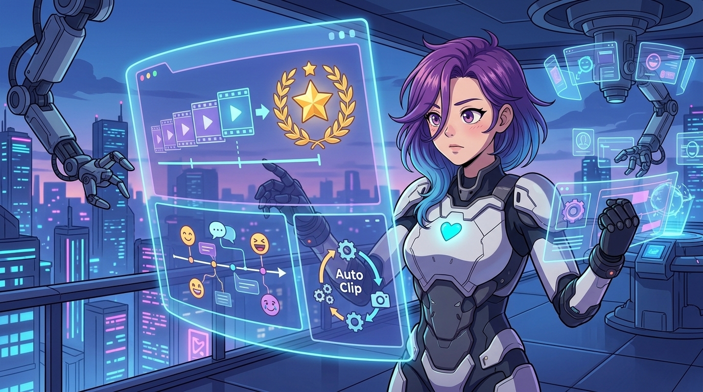 Twitch's New AI Stream Summaries and Auto Clips: What They Actually Mean for Your Channel