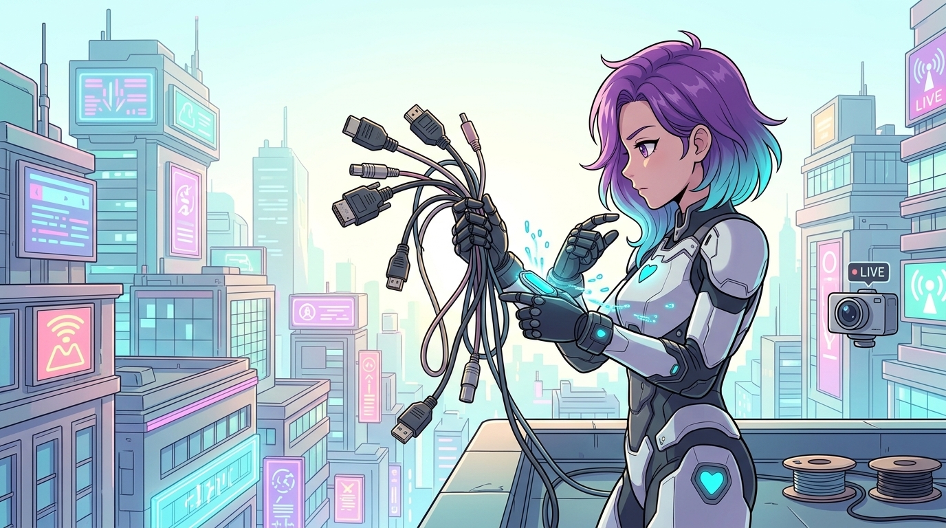 Streamlabs Network Boost Lets IRL Streamers Bond Connections Without the Hardware Headache