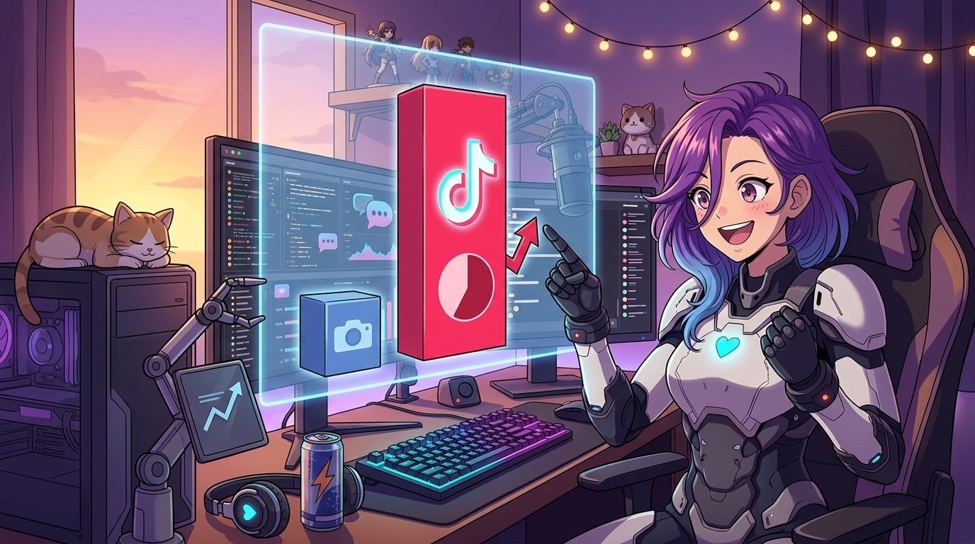 TikTok Live Now Has Half the World's Streaming Viewers - Here's What That Actually Means for You